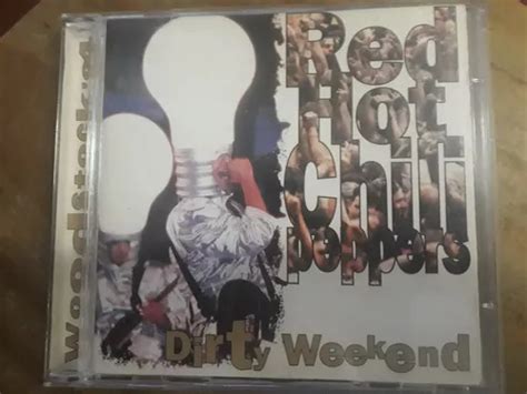 Red Hot Chili Peppers Cd Raro Importado Live Parcelamento Sem Juros