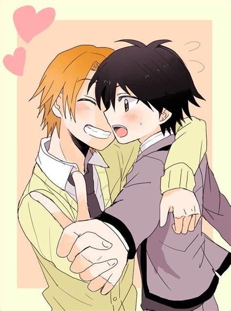 Maehara × Isogai/MaeIso | Assassination classroom, Assasination ...