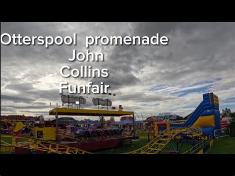 John Collins Funfair Vlog Youtube