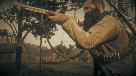 Red Dead Redemption 2 Gang Hideouts Locations Guide