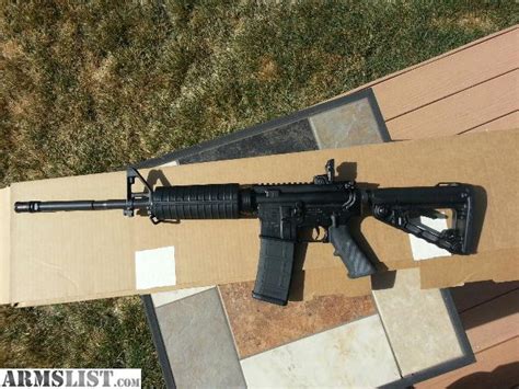 ARMSLIST For Sale COLT M4 Carbine AR 15 LE6920 5 56mm New In Box