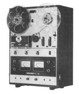 Akai M-10 Reel-to-Reel Recorder – Jerry Schwartz