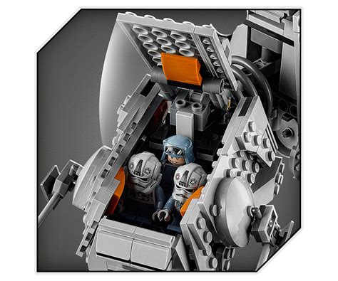 Игрален комплект конструктор ЛЕГО Star Wars™ 75288 - AT-AT™ | КОМСЕД