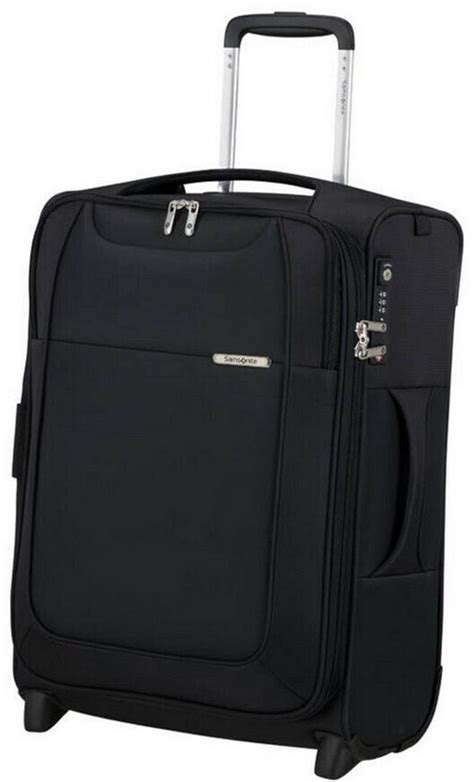 Samsonite D'Lite Upright 55 cm black ab 209,00 € | Preisvergleich bei ...