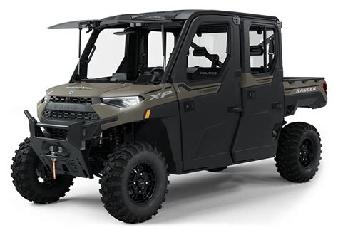 New Polaris Ranger Crew Xp Northstar Edition Ultimate