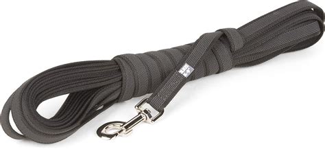 Julius K Gm Color Gray Super Grip Leash Without Handle Mm