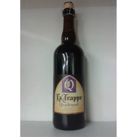 La Trappe Quadruple Cl La Maison De La Bi Re