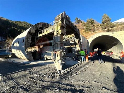 Tunnel Tenda Jaccuse Del Prefetto Di Nizza Non Esistono Le