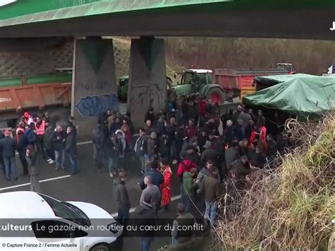 Manifestations Des Agriculteurs Quels Sont Les Principaux Points De