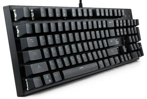 15 καλύτερα πληκτρολόγια gaming - κατάταξη 2021