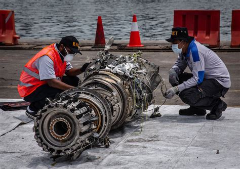 Crash of a Boeing 737 MAX 8 off Jakarta: 189 killed | Bureau of Aircraft Accidents Archives