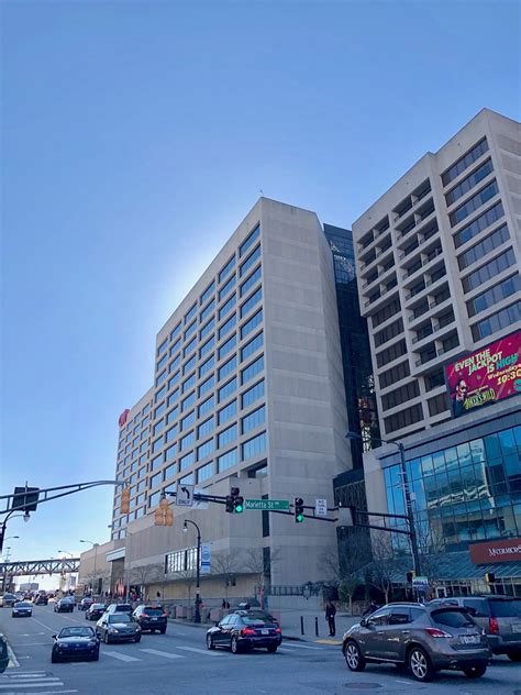 Cnn Center Atlanta Ga Warren Lemay Flickr