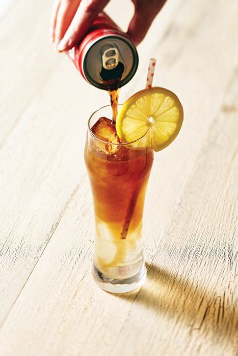 Long Island Iced Tea - Imbibe Magazine