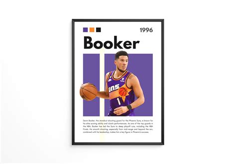 devin booker  poster dank  drip