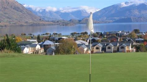 Wanaka Golf Club Explore Wanaka Official Website