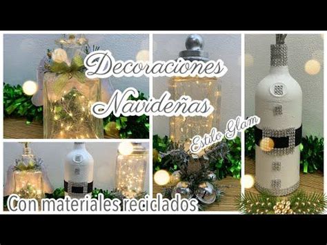 Lindas Ideas Navide As Manualidades Para Vender O Regalar Diy