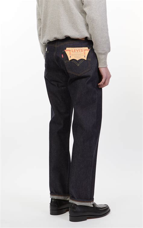 Levi S Vintage Clothing Jeans Rigid V Oz Cultizm