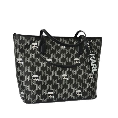 Enska Torba Karl Lagerfeld K Ikonik Cc Monogram Tote