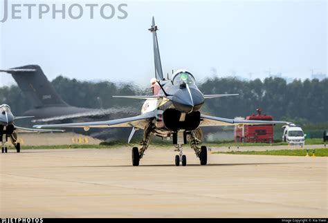 08 | Chengdu J10C | China - Air Force | Xia Yiwei | JetPhotos