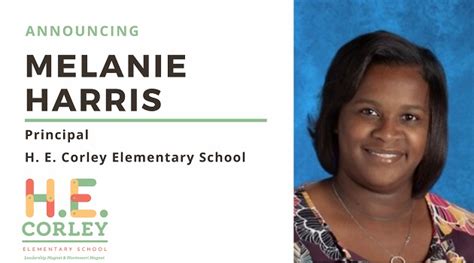 District Five names new principal for H. E. Corley Elementary School ...