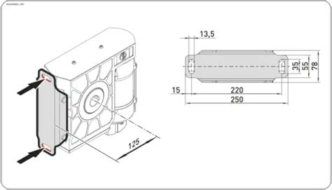 Gfa Elektromaten 10004000 10012 Sectional Door Drive Instruction Manual