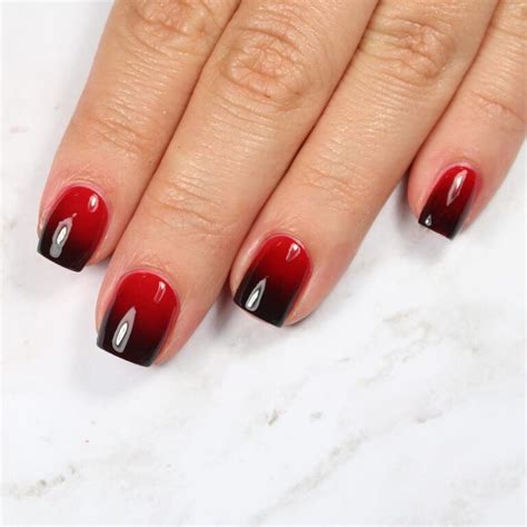 Unhas Degradê 80 Fotos E Passo A Passo Para Apostar Nessa Nail Art