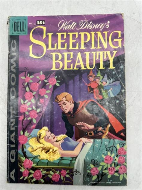 Walt Disney Sleeping Beauty 1959 For Sale Picclick Uk