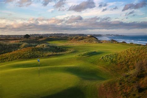 Famed Irish links closing in on becoming first non-U.K. course to host ...