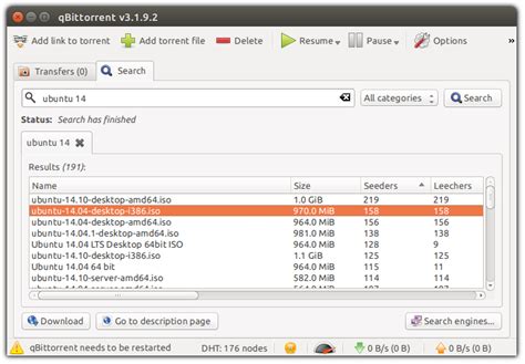 Programster Ubuntu Install Qbittorrent