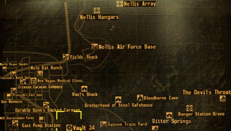 Vault 34 The Fallout Wiki Fallout New Vegas And More