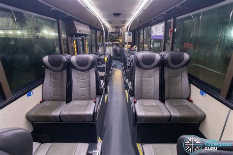 Muezza Coach Volvo B9L Interior (Modified) – Rear to Front | Land ...