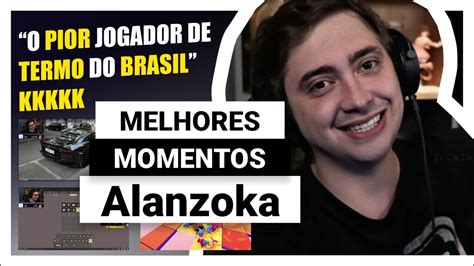 O Novo Carro Do Alanzoka Kkkkk Melhores Momentos Alanzoka Youtube