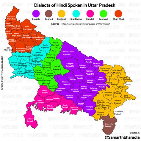 Uttar Pradesh Map India Map 48 Off Brunofugaadvbr