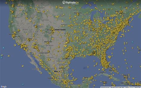 Flightradar24 on Twitter: "Flight activity is slowly returning to ...