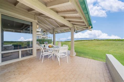 Kapalua Bay Villas 36G5 In Lahaina HI Inviting Condo With Pool