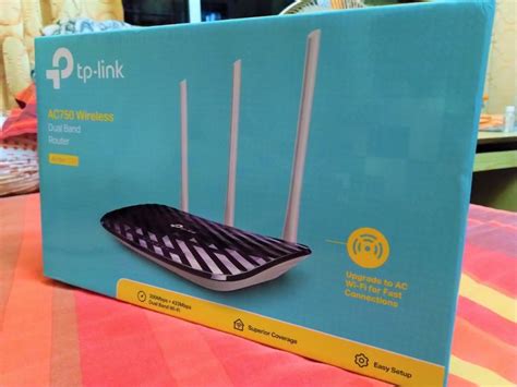 TP Link Archer C20 AC750 Review A Wireless Dual Band Budget Router