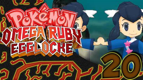 Pokemon Omega Ruby Egglocke 20 W RTK623 YouTube