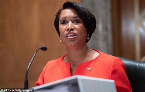 Mayor Muriel Bowser Says She Will Not Quit Until D C Gets Statehood