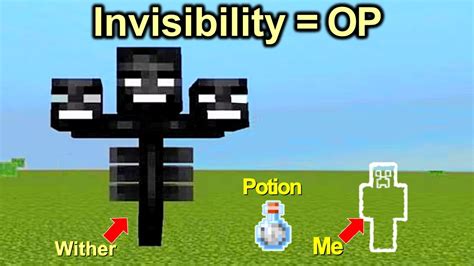 How To Make Invisibility Potion Minecraft 121 2024 Youtube