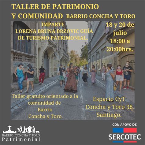 Patrimonio Y Arte On Twitter Taller De Patrimonio En