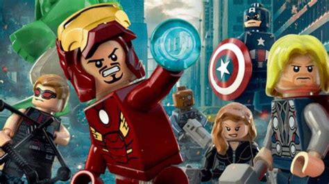 Lego Marvel S Avengers All Red Brick Locations Guide Gameswiki