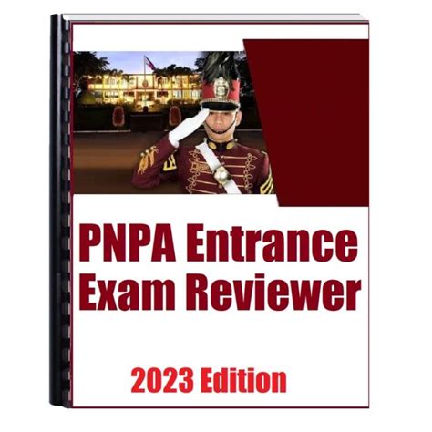 Hot Pnpa Cadet Entrance Exam Reviewer Edition Lazada Ph