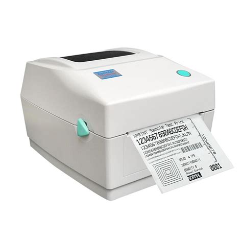 Xp 460b Xprinter Thermal Printer Thermal Label Paper Barcode Printer For Computers Label Printer