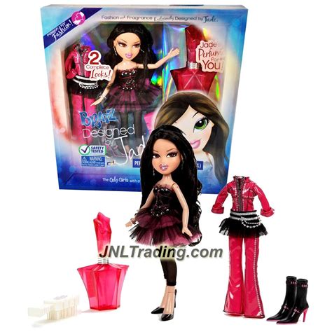 Mga Entertainment Bratz Passion For Fashion Series 10 Inch Doll Jade Jnl Trading