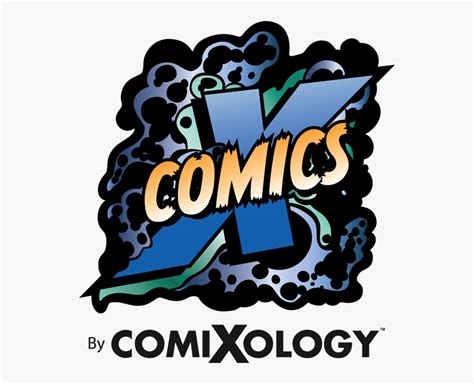 Comics By Comixology , Free Transparent Clipart - ClipartKey