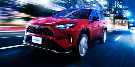 Toyota日本「rav4推改款新年式」！配備升級 限定越野款是亮點 Ettoday車雲 Ettoday新聞雲