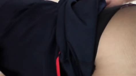 I Couldn T Resist This Cabin Attendant S Big Ass