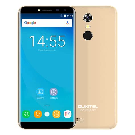 Aliexpress Buy Oukitel C G Smartphone Android Inch