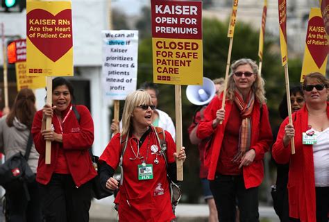 Kaiser Nurses Reach Agreement, Call Off Strike | KQED