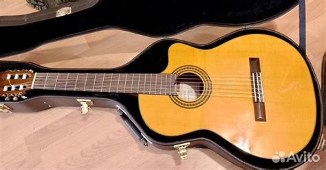 Электро-классическая гитара Takamine EG522C Corea купить в Москве ...
